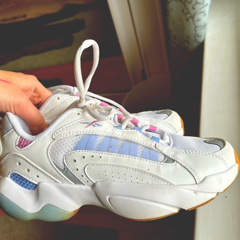 Chunky Reebok Sneakers